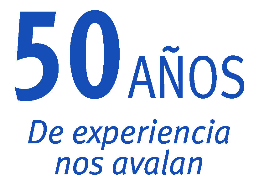 50 años de experiencia nos avalan - Novo Constructora