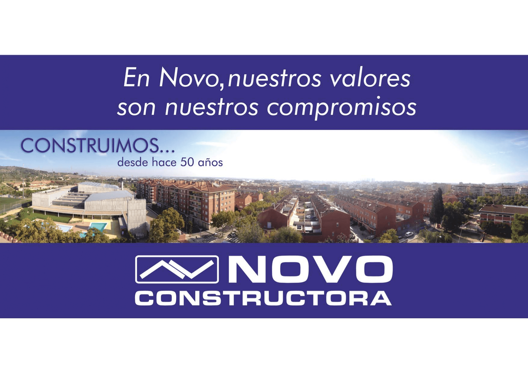 Calidad y confianza en cada promoción de pisos