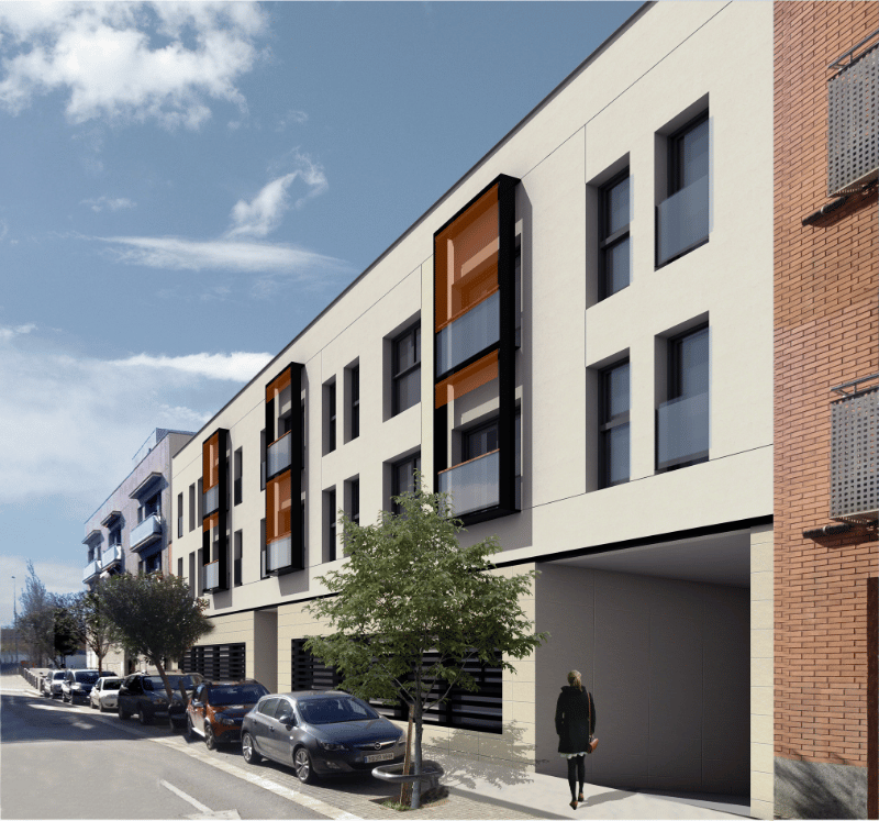 Promociones en L'Hospitalet de Llobregat